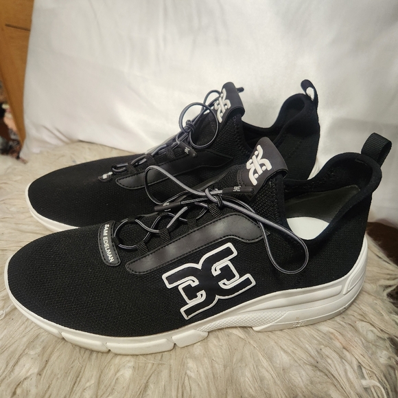 Sam Edelman Shoes - Sam Edelman/ Black & White Sneakers